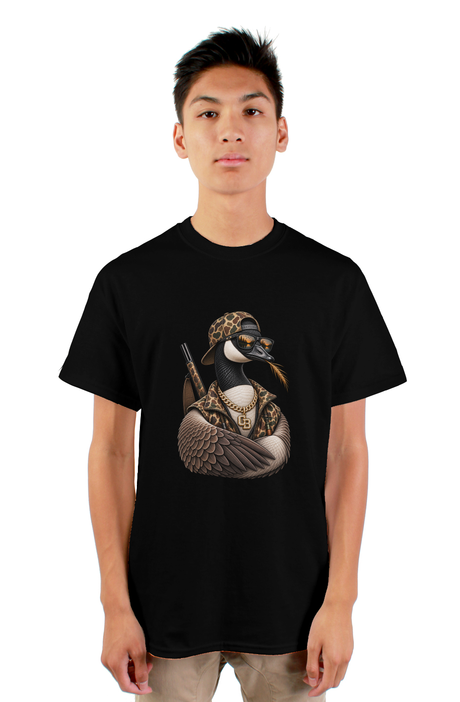 OG Larry Tee