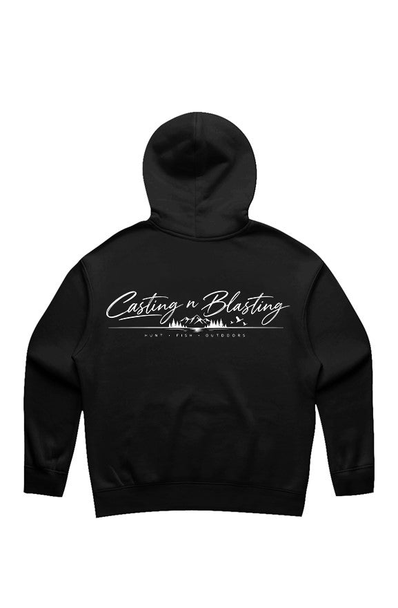 Ladies CB Cozy Hoodie