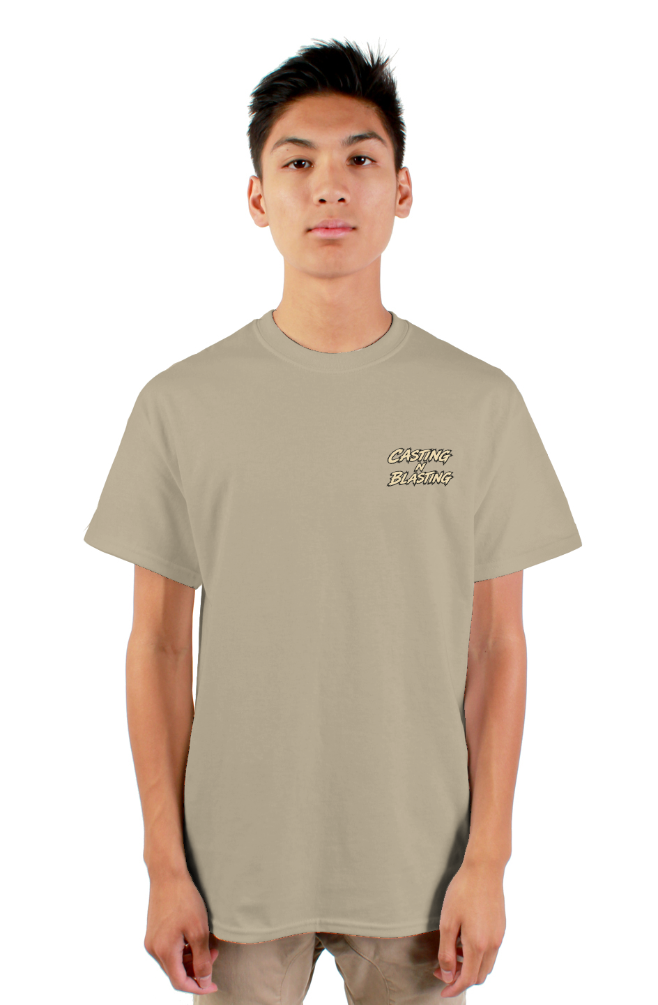 Sand - Earth Tone Signature Tee