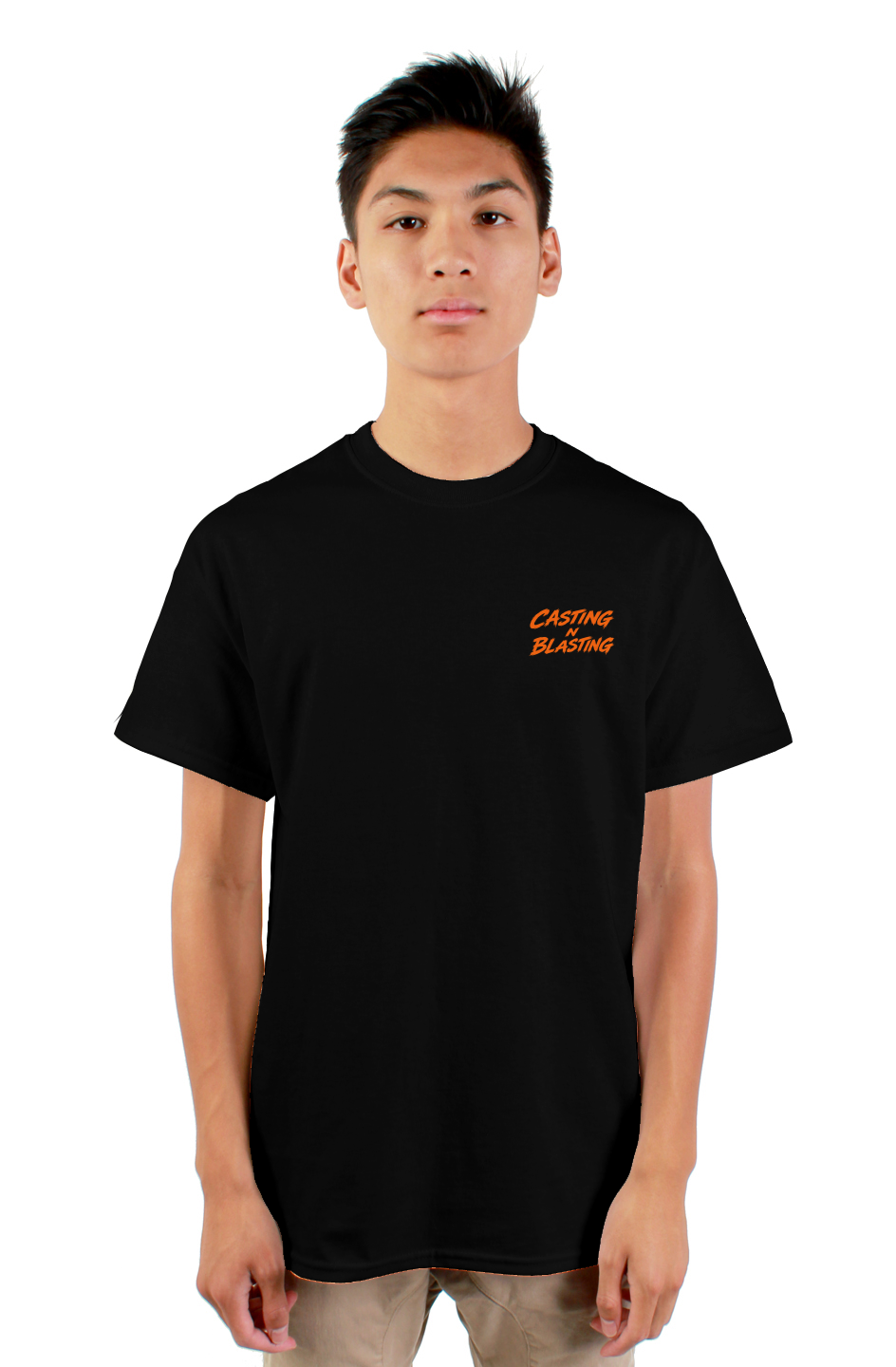 Black - OG Logo Tee