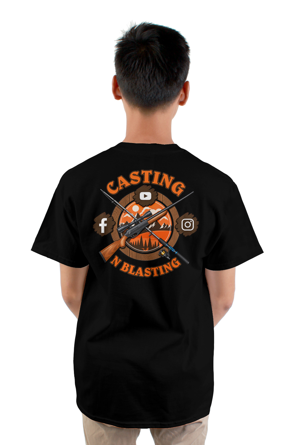 Black - OG Logo Tee