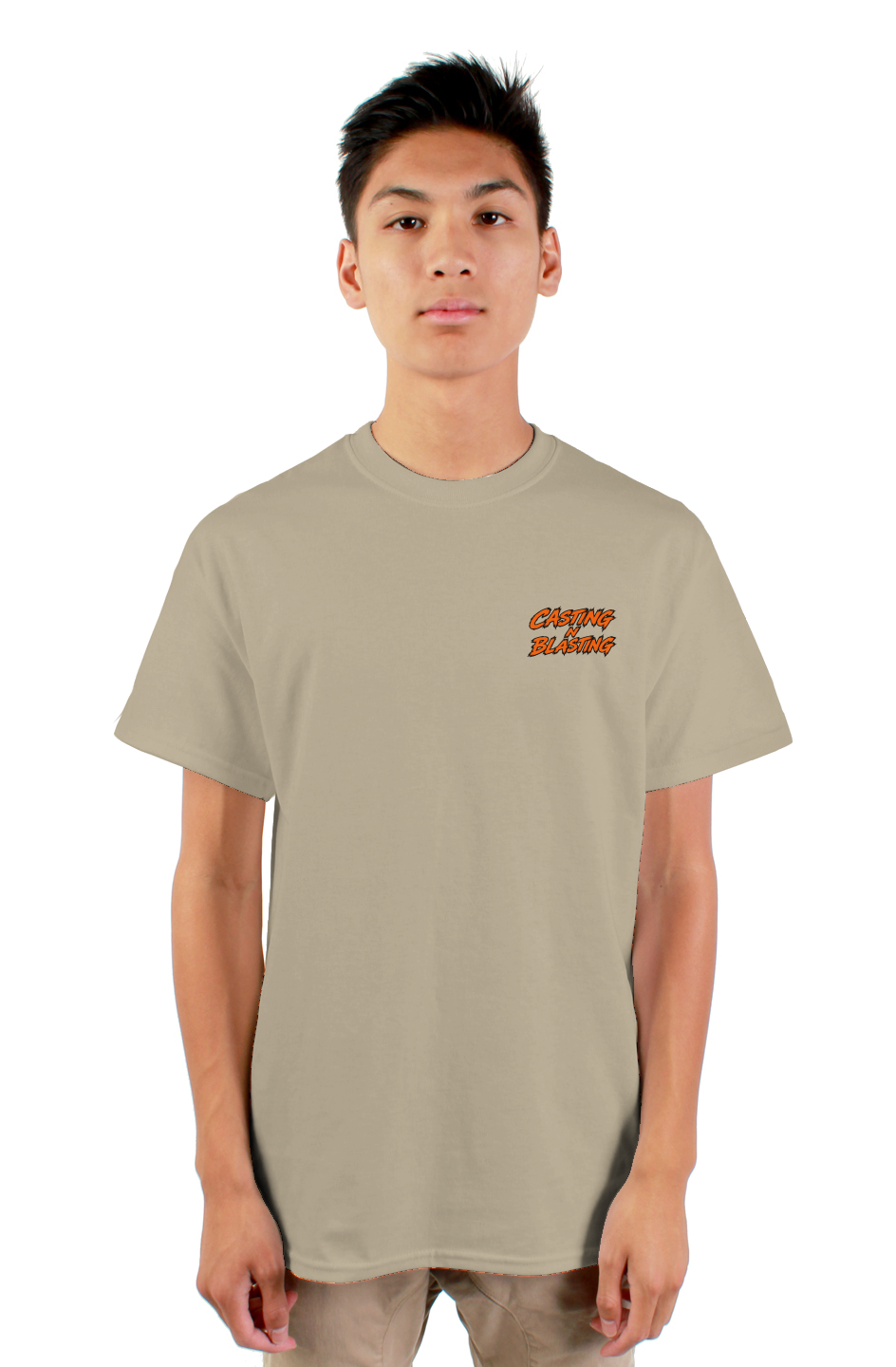 Sand - OG Logo Tee