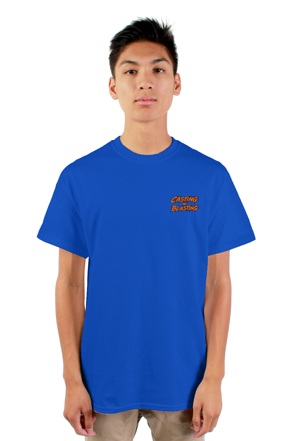 Royal Blue - OG Logo Tee