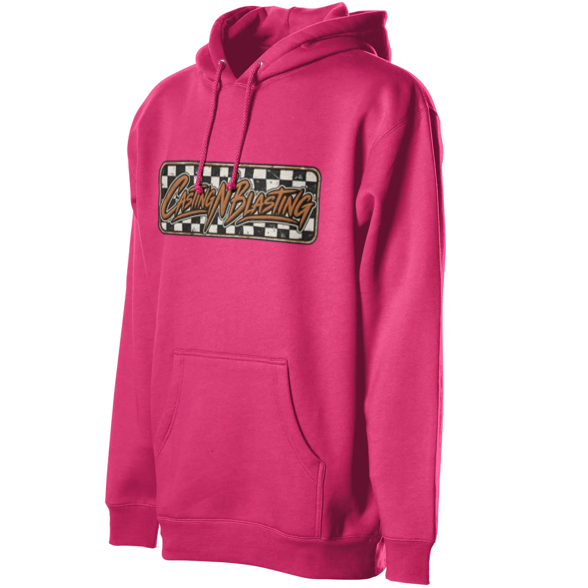 Heliconia - Women 39 s Checkered CB Hoodie