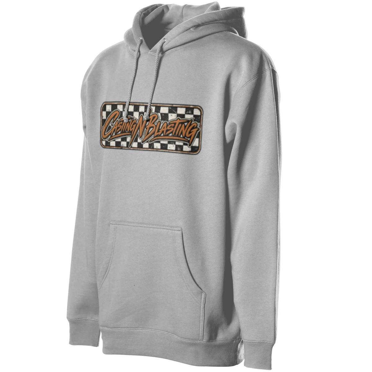 Ash - Women 39 s Checkered CB Hoodie