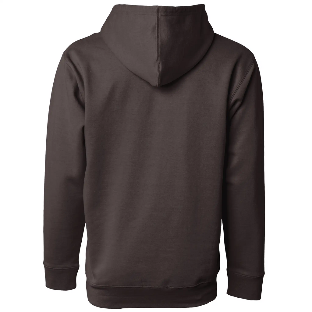 Dark Chocolate -Women 39 s Checkered CB Hoodie