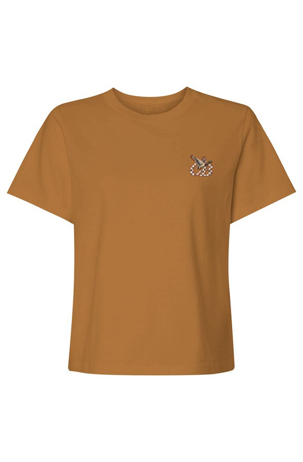 Toast - Women 39 s CB Mallard Tee