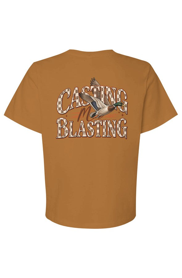 Toast - Women 39 s CB Mallard Tee