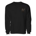 Black - Women 39 s CB Mallard Crewneck