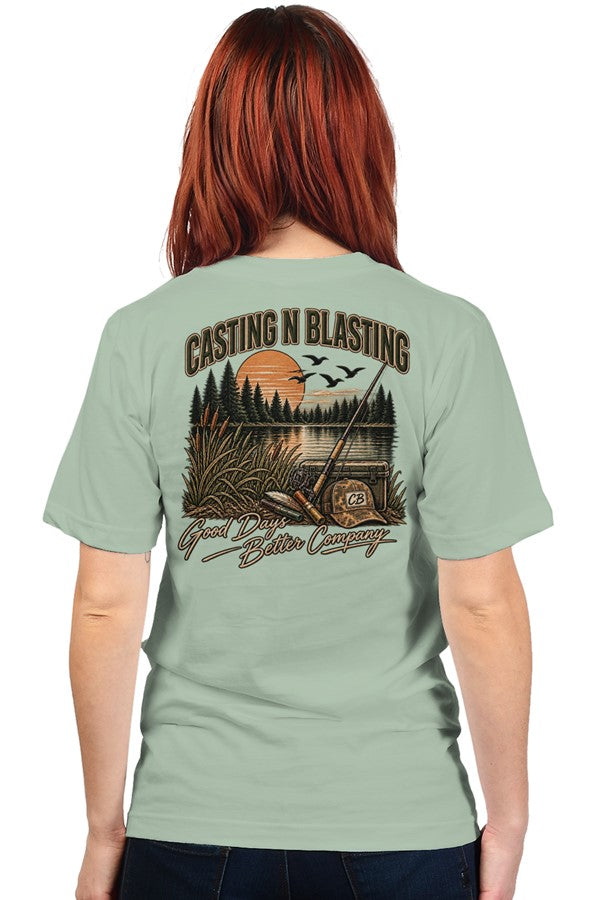 Sage - Women 39 s CB Better Company T shirt