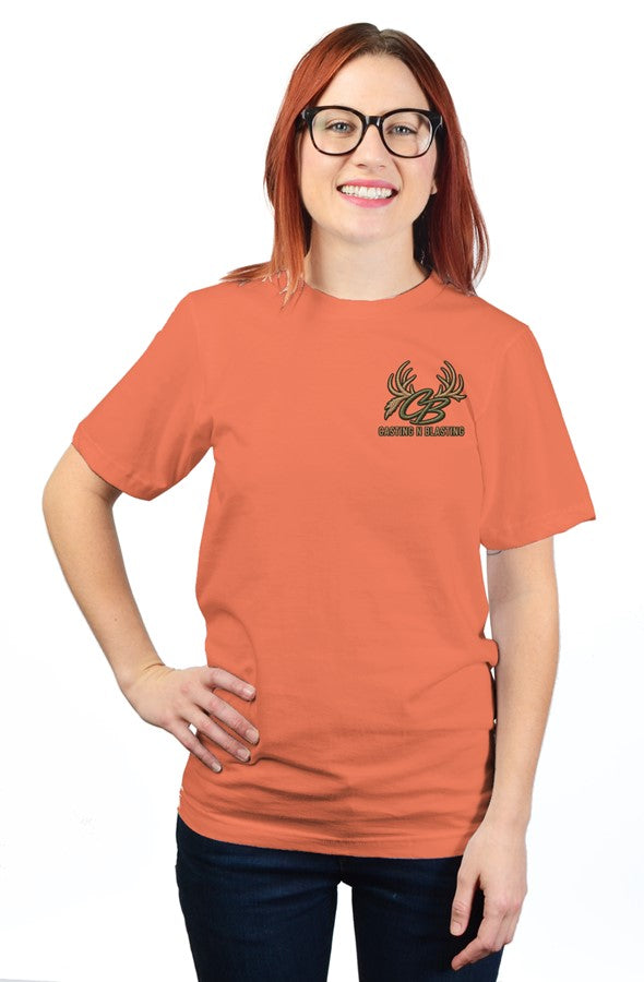 Coral - Women 39 s CB Better Company T shirt