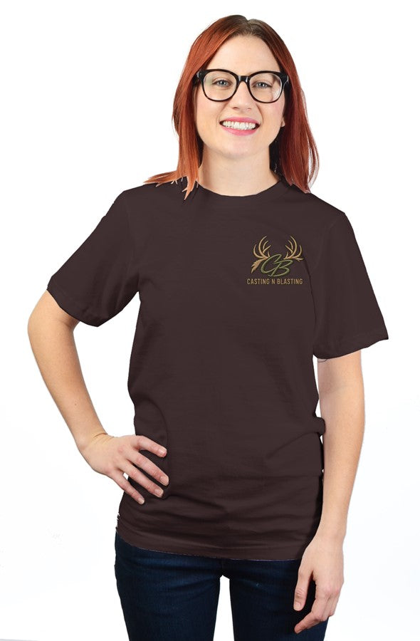 Oxblood Black - Women 39 s CB Better Company T shirt