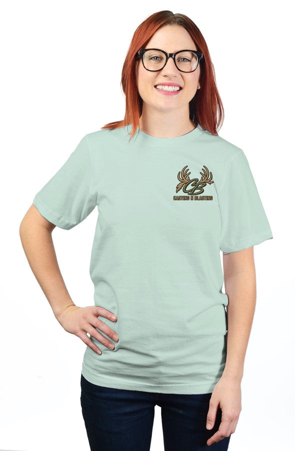 Mint - Women 39 s CB Better Company T shirt