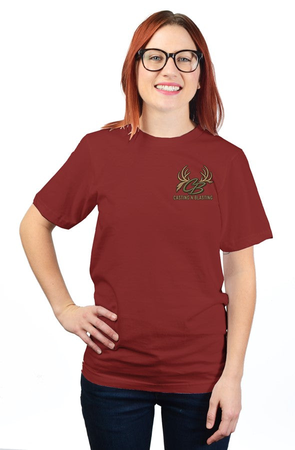 Cardinal - Women 39 s CB Better Company T shirt