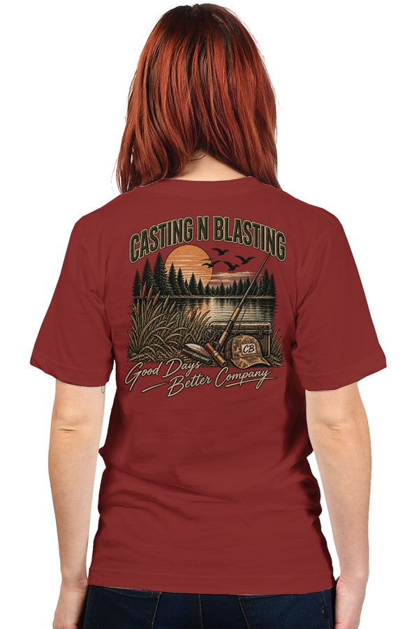 Cardinal - Women 39 s CB Better Company T shirt