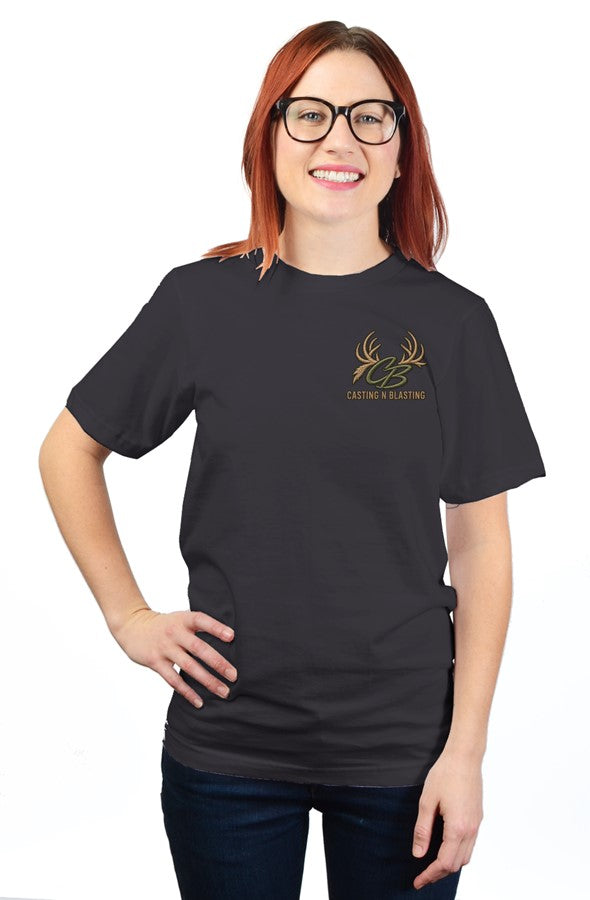Dark Grey - Women 39 s CB Better Company T shirt