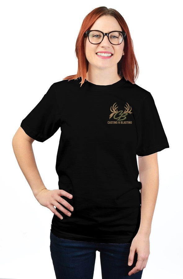 Black - Women 39 s CB Better Company T shirt