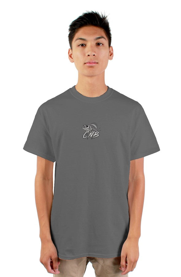 Charcoal - Men 39 s Walleye Shirt