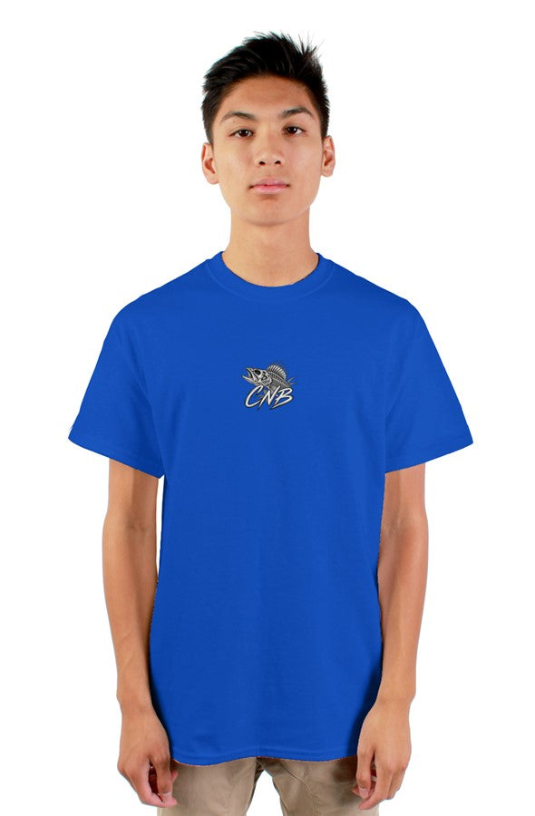 Royal Blue - Men 39 s Walleye Shirt