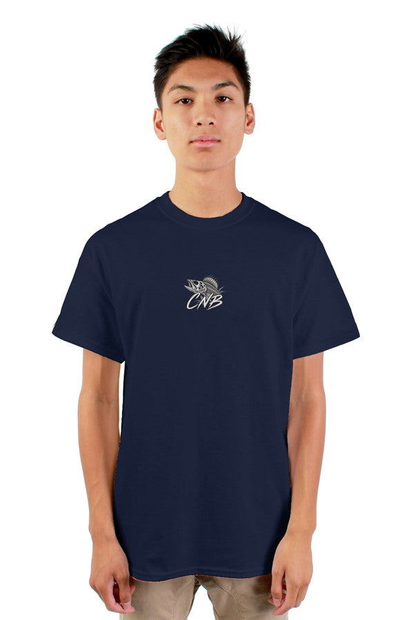 Navy - Men 39 s Walleye Shirt