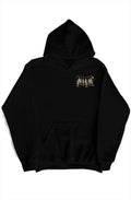 Black - gildan pullover hoody