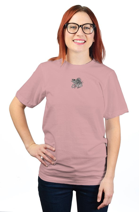 Orchid - Women's Skeleton T-shirt