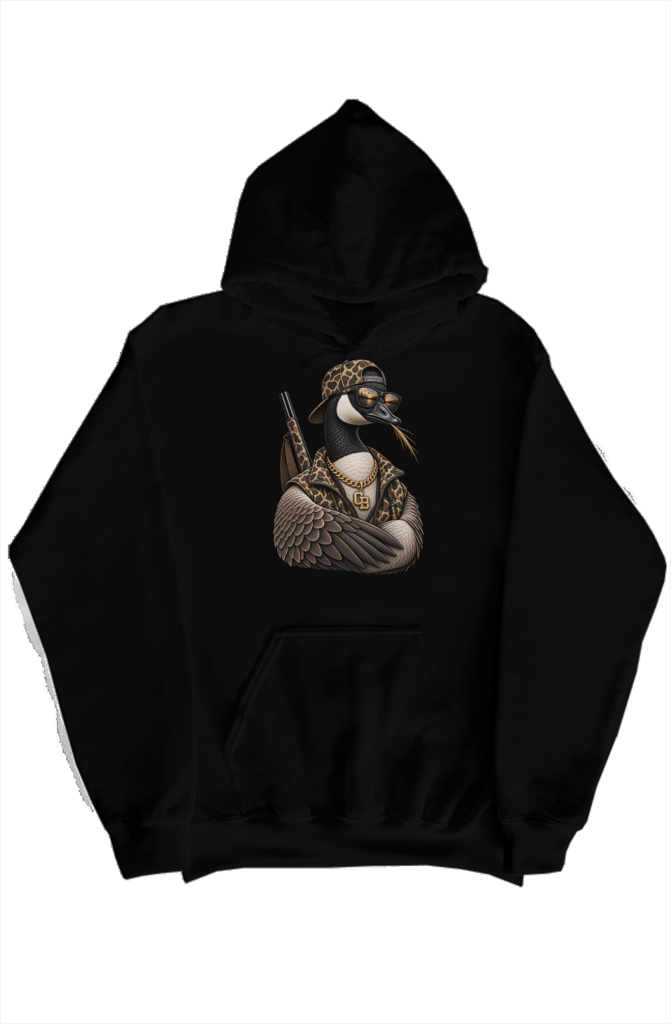 gildan pullover hoody